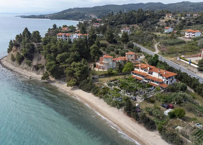 Dom wakacyjny Ocean Dream Neos Marmaras