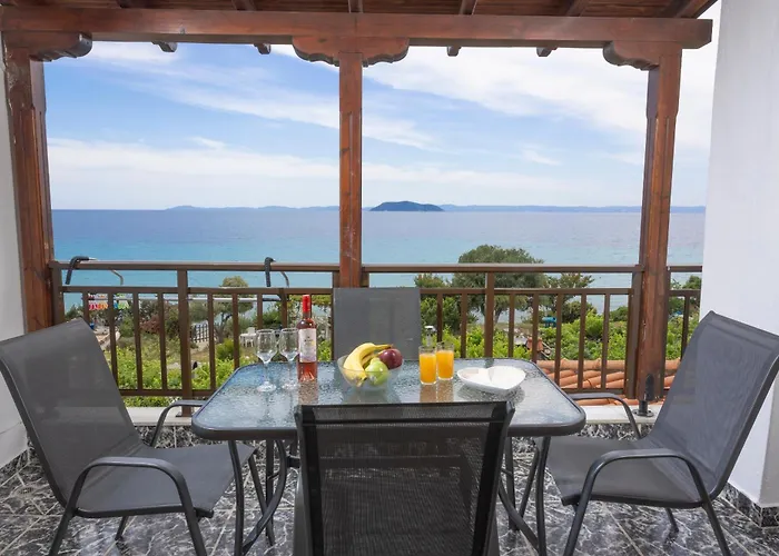 Ocean Dream * Neos Marmaras