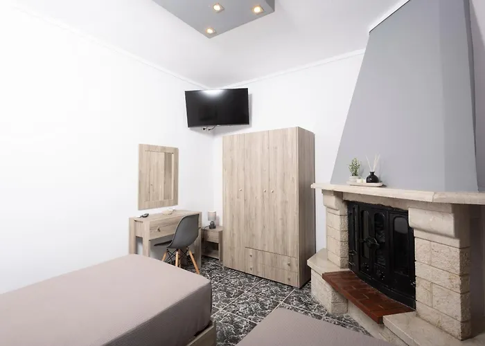 Ocean Dream Dom wakacyjny Neos Marmaras