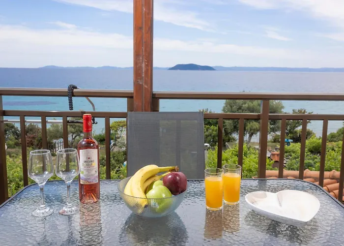 Feriehus Ocean Dream *