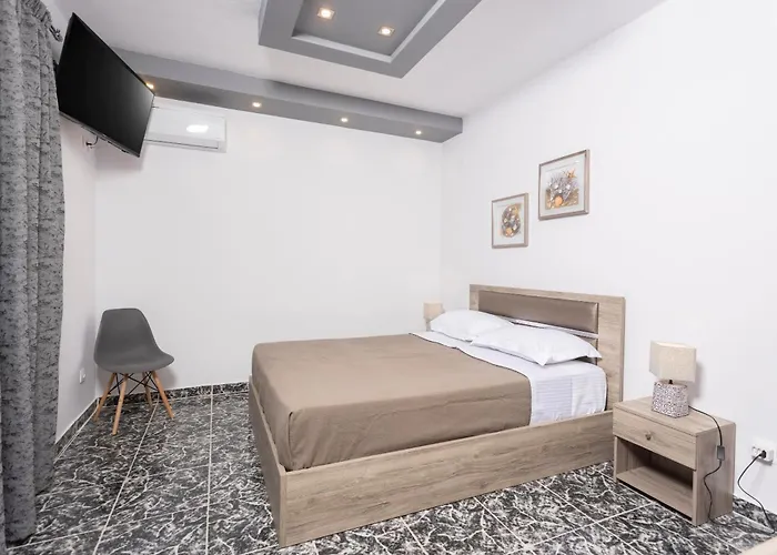 Ocean Dream Feriehus Neos Marmaras