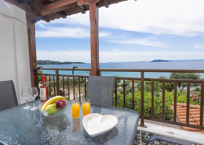 Ocean Dream Feriehus Neos Marmaras